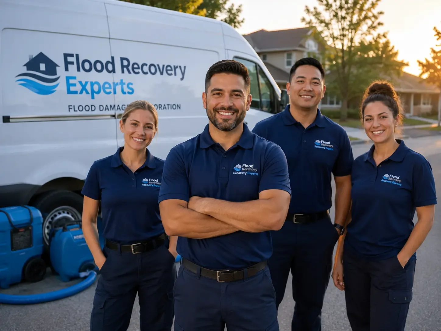 Flood Damage Cleanup company in Corinth, ME